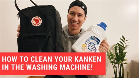 fjällräven washing machine.